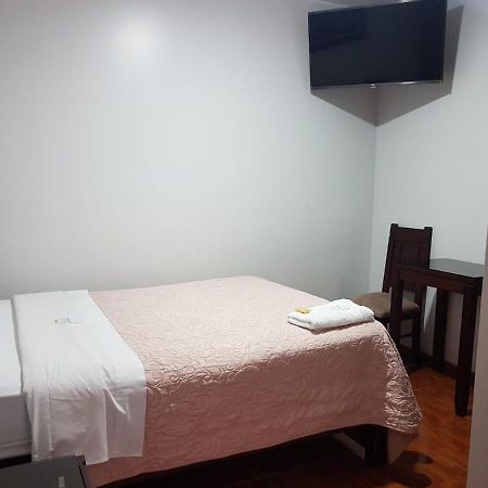 Hostal Luz De Luna Atico 外观 照片