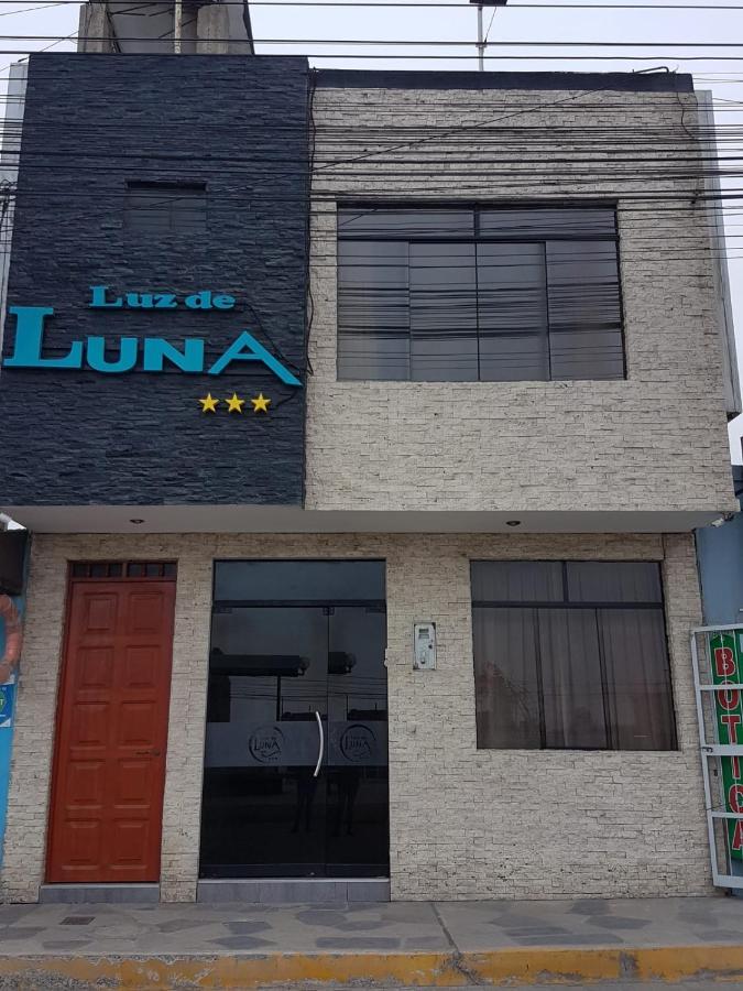 Hostal Luz De Luna Atico 外观 照片