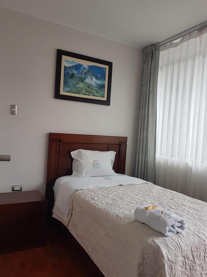 Hostal Luz De Luna Atico 外观 照片