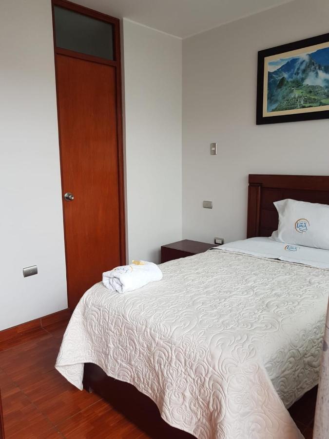 Hostal Luz De Luna Atico 外观 照片