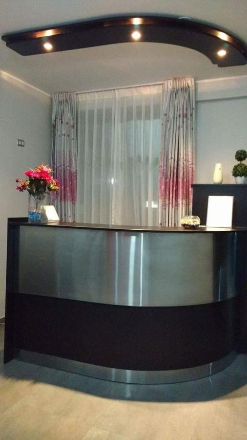 Hostal Luz De Luna Atico 外观 照片