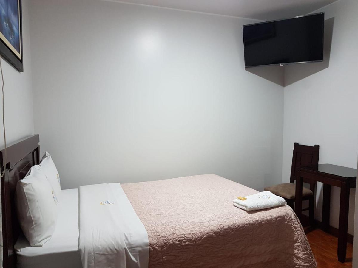 Hostal Luz De Luna Atico 外观 照片
