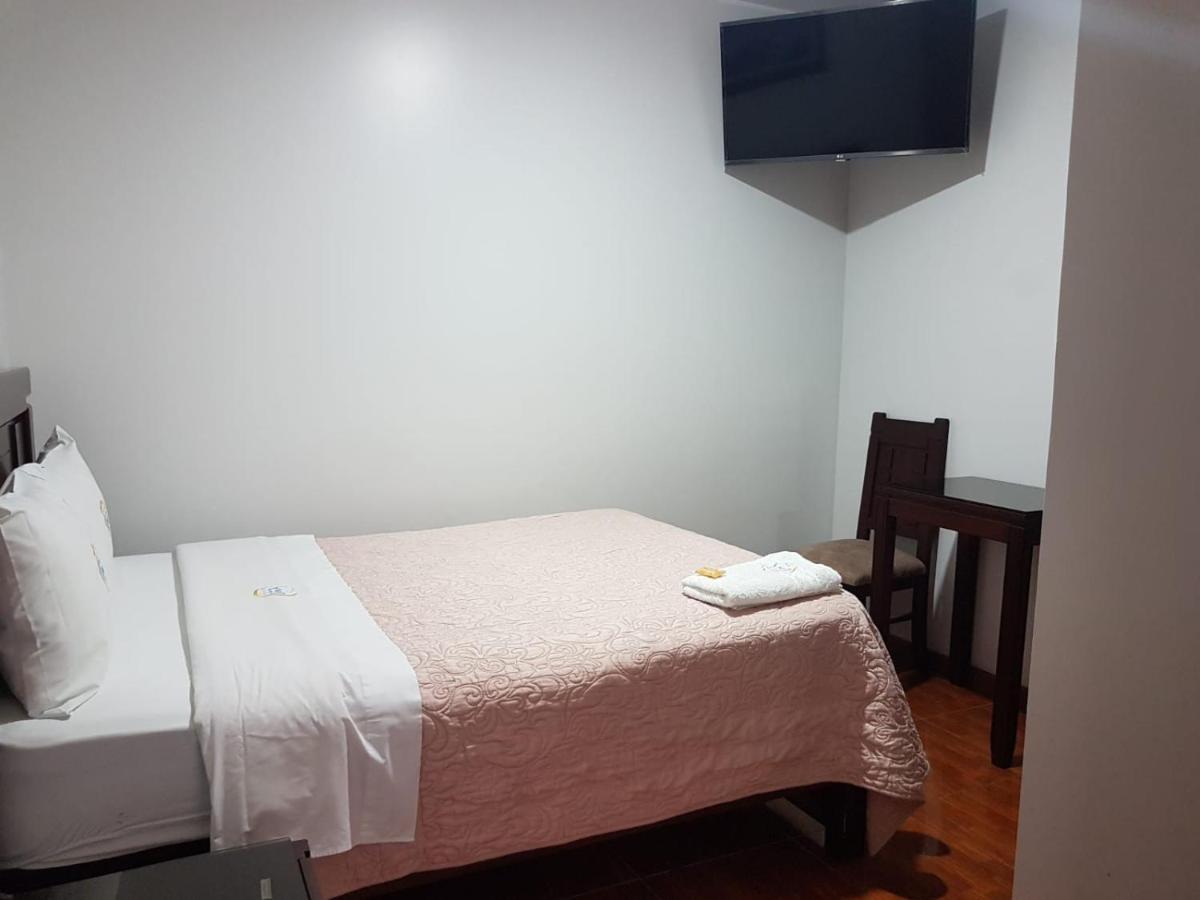 Hostal Luz De Luna Atico 外观 照片