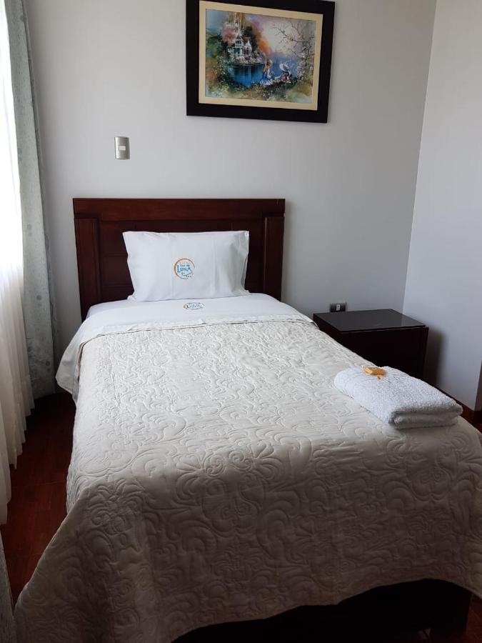 Hostal Luz De Luna Atico 外观 照片
